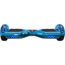 Hoverboard 6.5 pouces Bleu Turquoise
