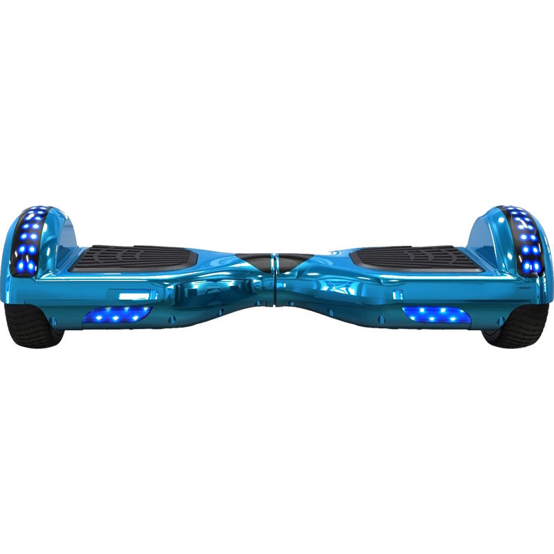 Hoverboard 6.5 pouces Bleu Turquoise Hoverboard 6.5 pouces Bleu Turquoise