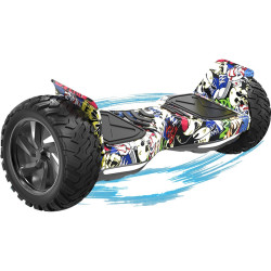 Hoverboard 8,5 pouces Hip-hop