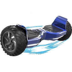Hoverboard 8,5 pouces Bleu