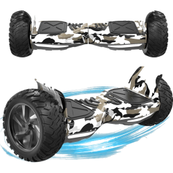 Hoverboard 8,5 pouces Army