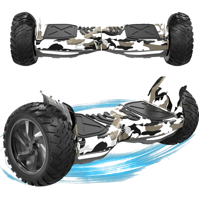 Hoverboard 8,5 pouces Army Hoverboard 8,5 pouces Army