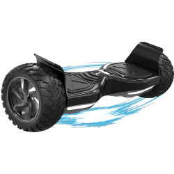 Hoverboard 8,5 pouces Noir